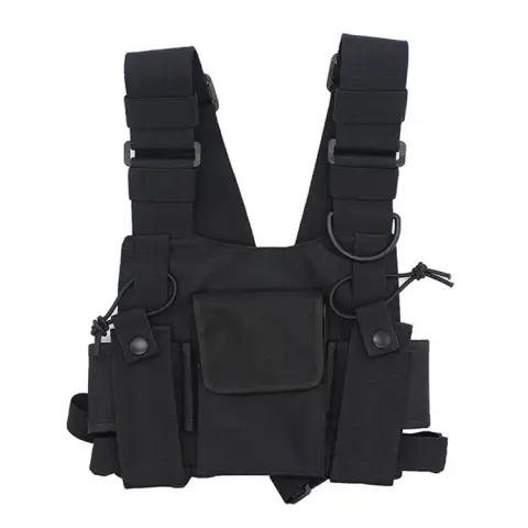 Call Machine Vest