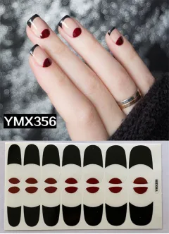 New nail stickers - Mx356 - View 1