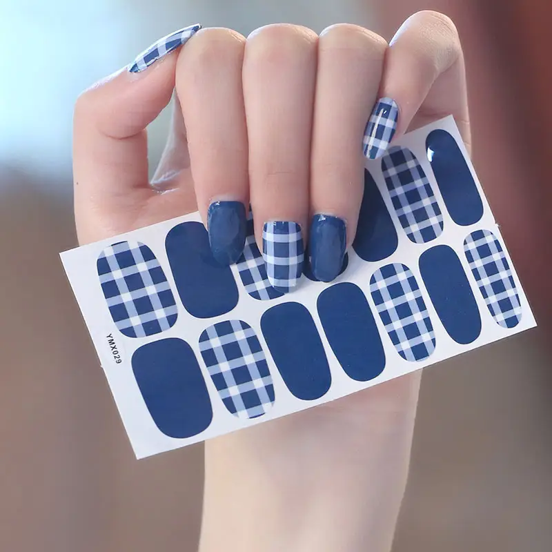 Waterproof Nail Stickers