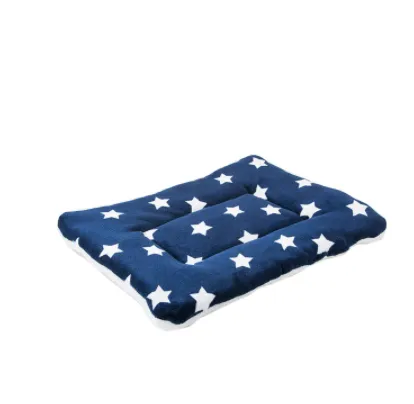 Wool blankets and dog pads Navy - Shop at LoveMi