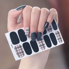 Waterproof nail stickers - Ymx041 - View 1