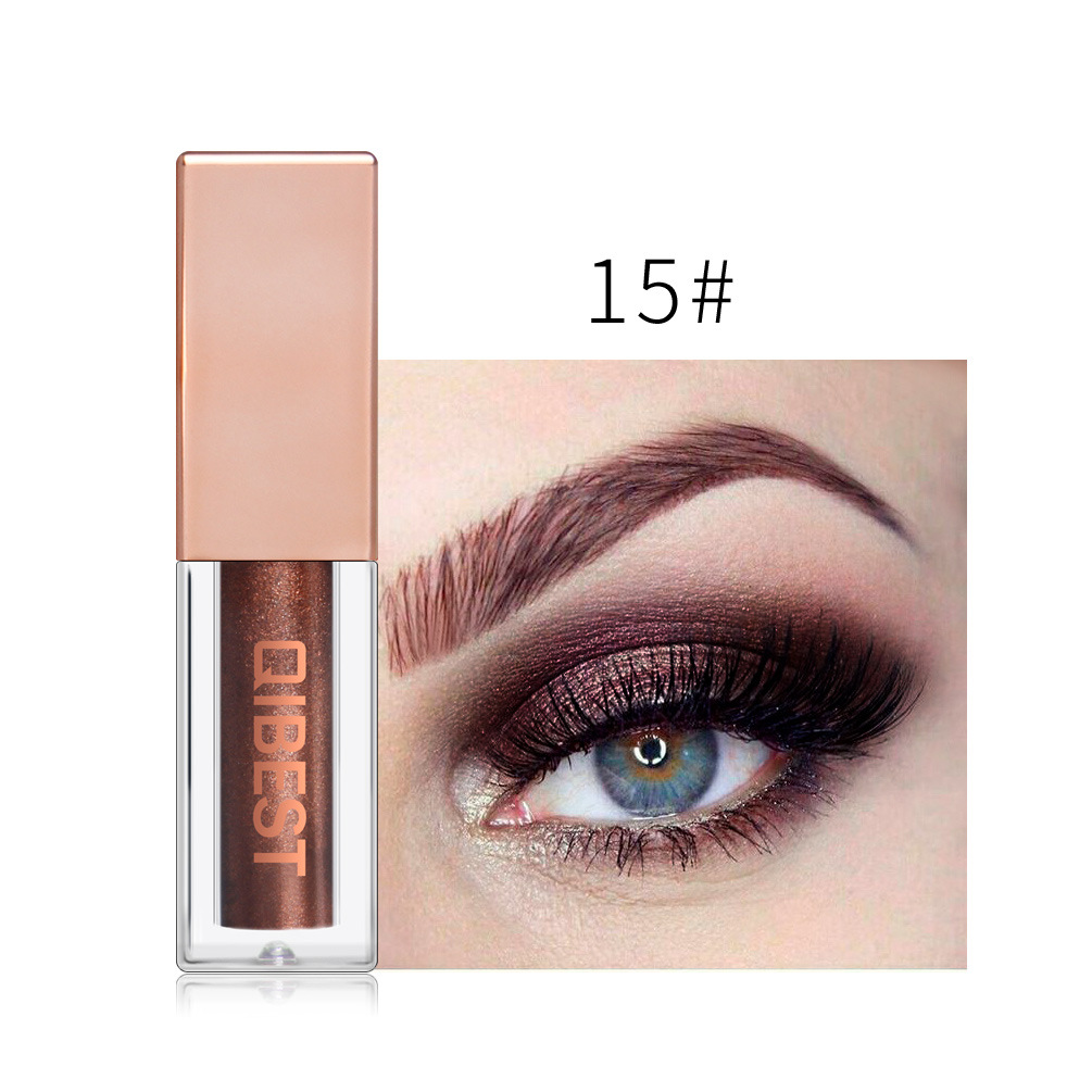 Pearly Liquid Eye Shadow 15Style - Shop at LoveMi