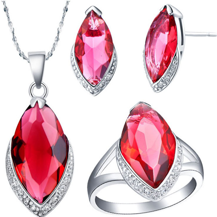 925 three piece set 7Style - Shop at LoveMi