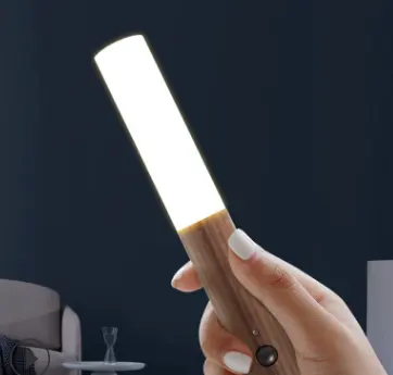 Induction night light