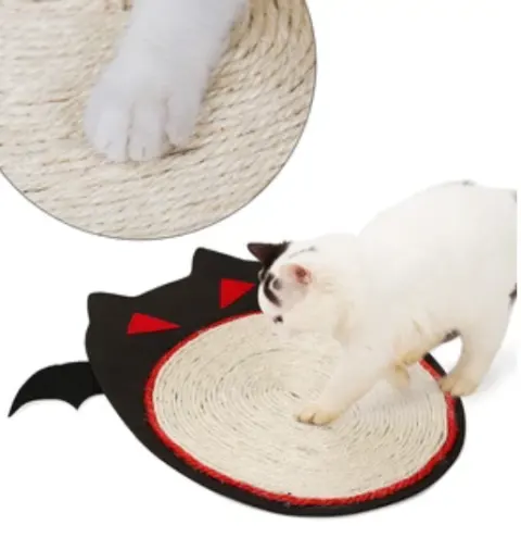 Cat Scratch Plate