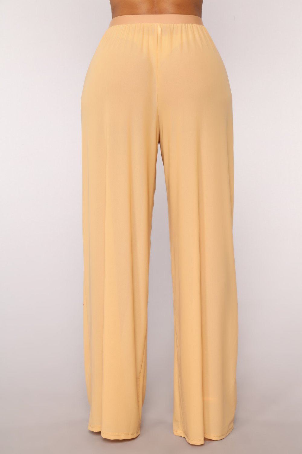 Title 3, Sexy gauze wide-leg pants