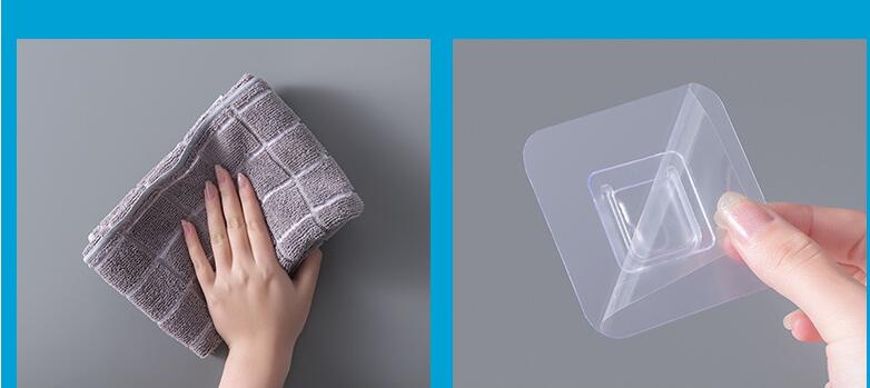 New type of two color triangle shelf rack