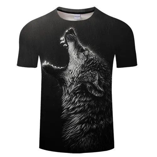 3D Printed T-shirt
