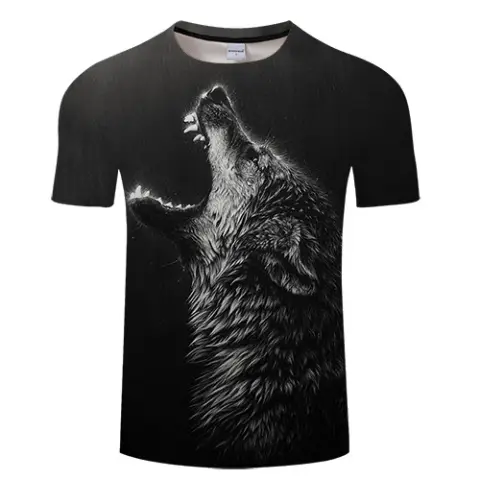 3D Printed T-shirt