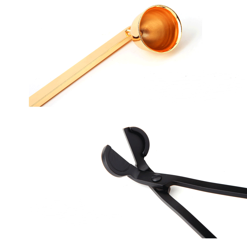 Extinguish candlestick