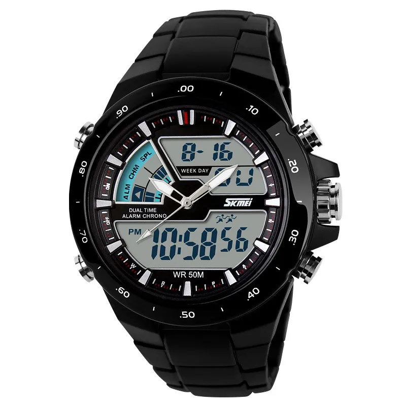 Electronic watches – image 5