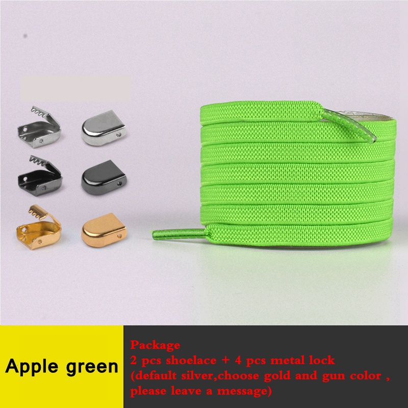 Apple green