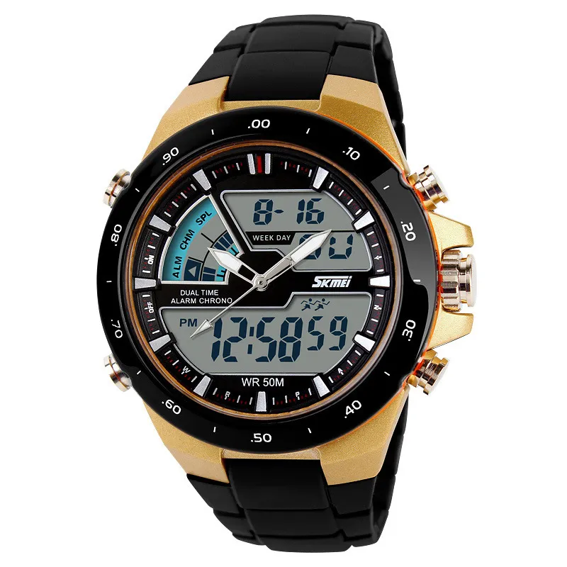 Electronic watches – image 6