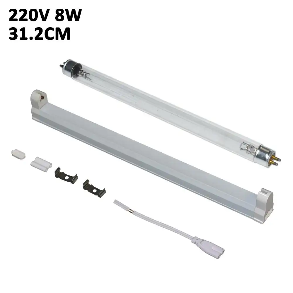 UV disinfection lamp