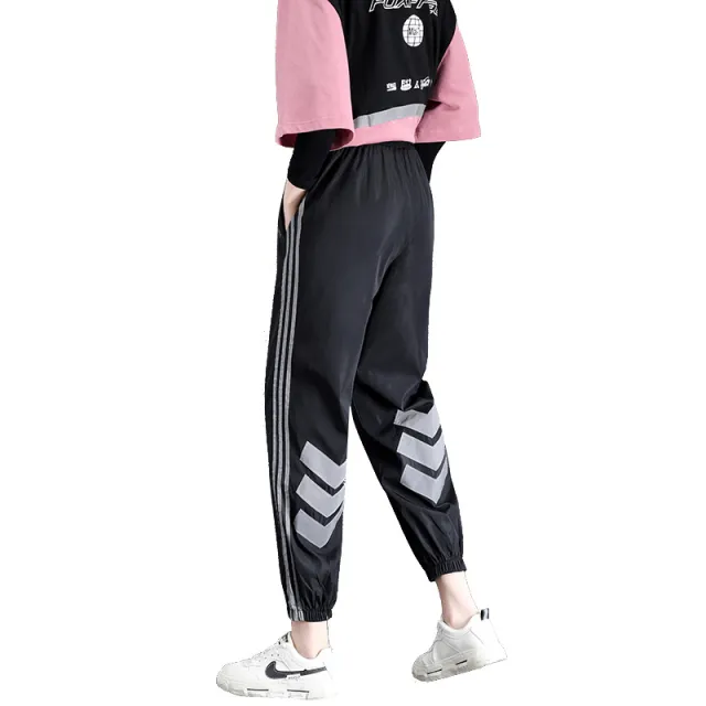 Casual pants Black - Shop at LoveMi