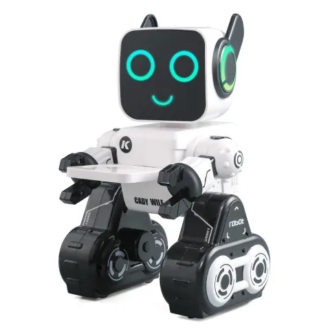 Intelligent Remote Control Robot