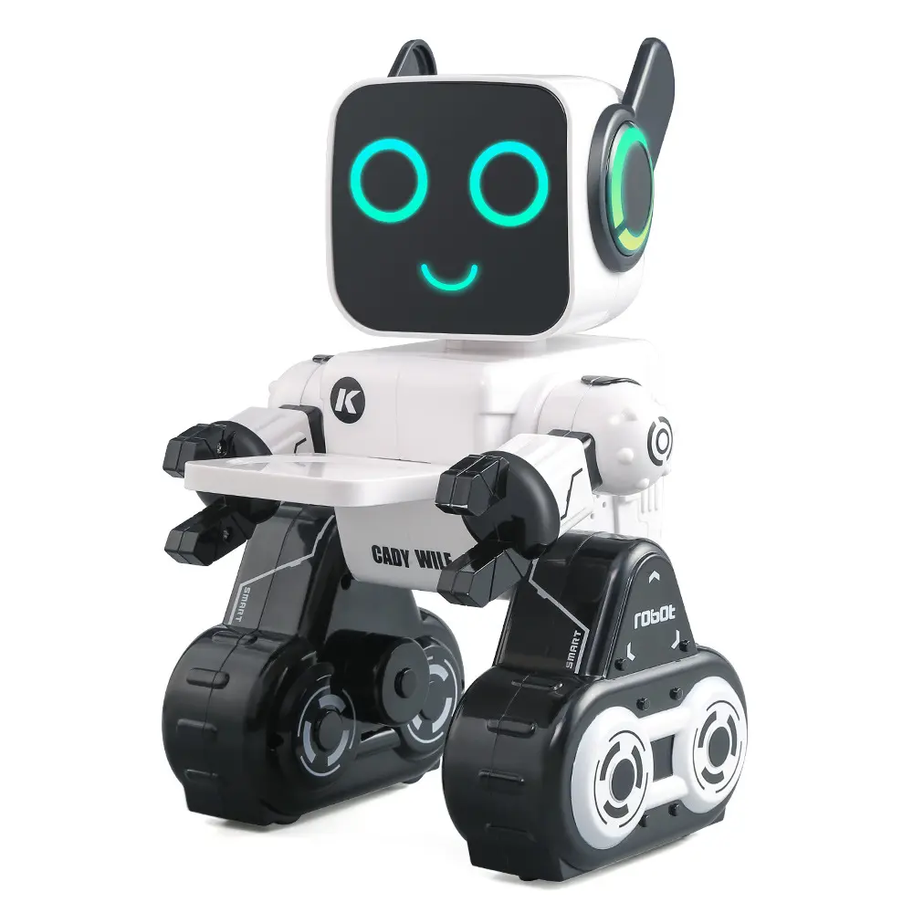 Intelligent Remote Control Robot