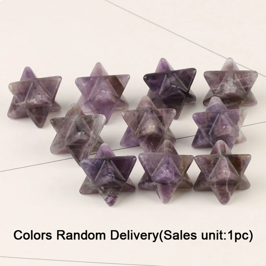 European and American natural stone jewelry - Amethyst
