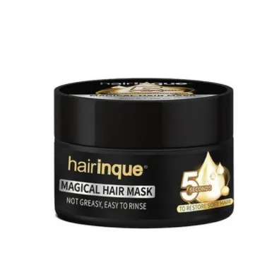 Conditioner nourishing and repairing - Black