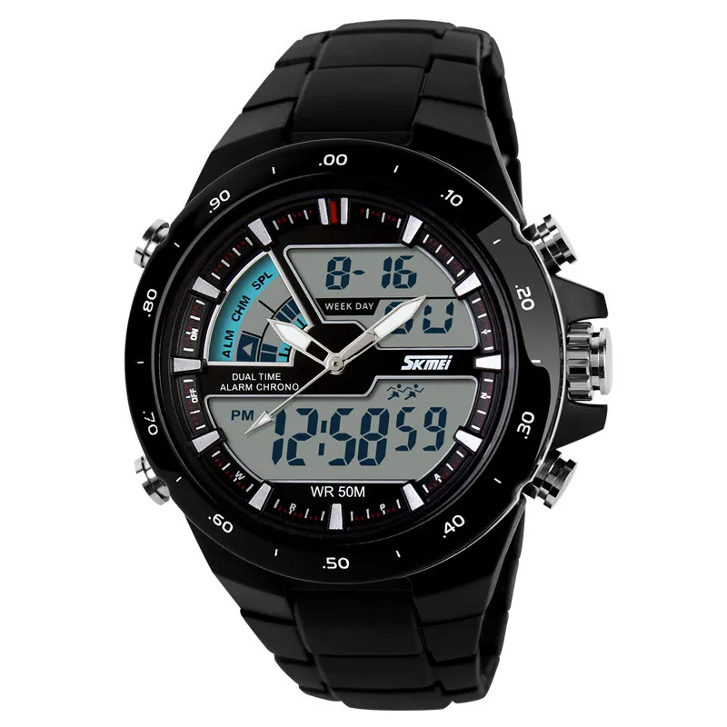 Electronic watches – image 3