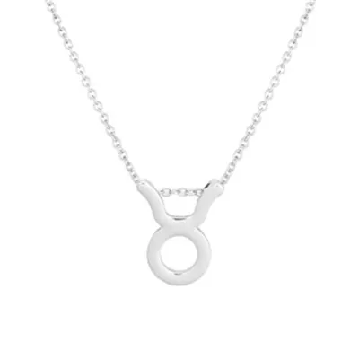 Twelve Constellation Necklace - Taurus