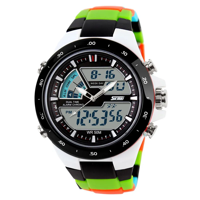 Electronic watches – image 2