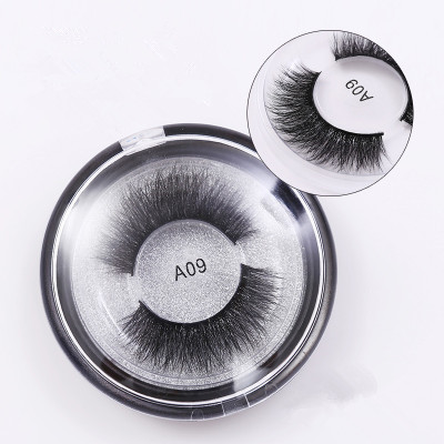 Mink Hair False Eyelashes - Shop at LoveMi