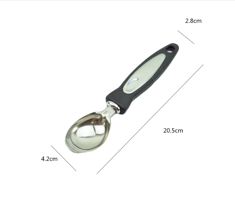 12-piece spoon potato pressure shovel spoon