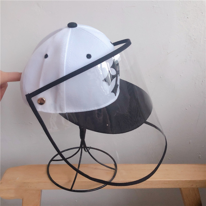 Title 5, Removable baseball protective cap