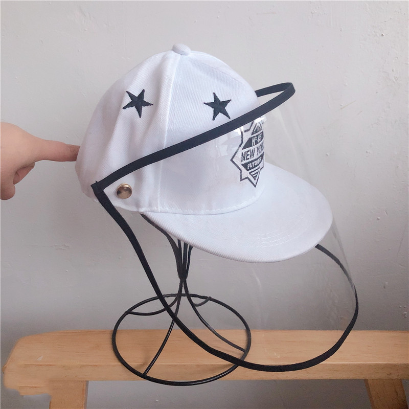 Title 4, Removable baseball protective cap