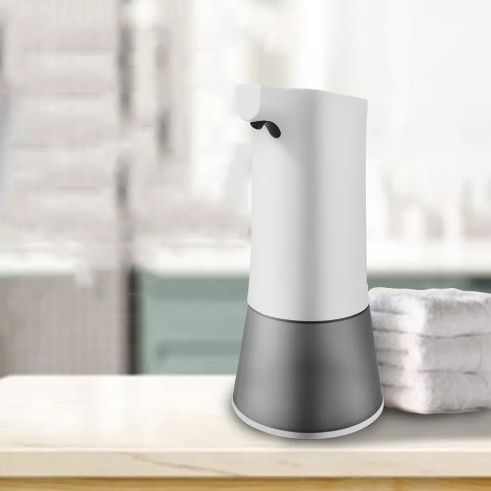 Automatic foam washing mobile phone - Grey