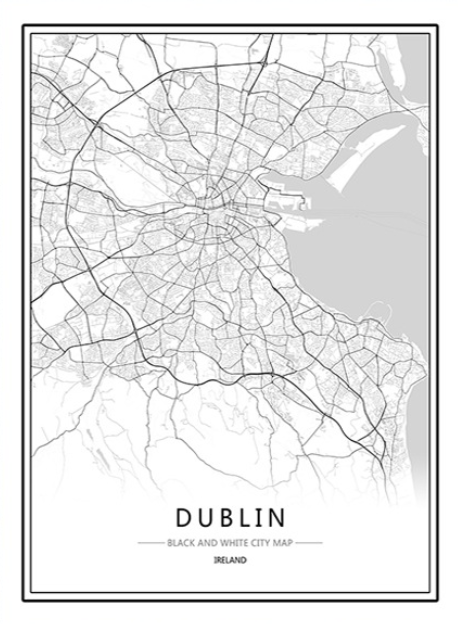 Modern decorative painting