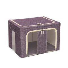 Pais Longbo point waterproof Oxford cloth - Purple - View 1