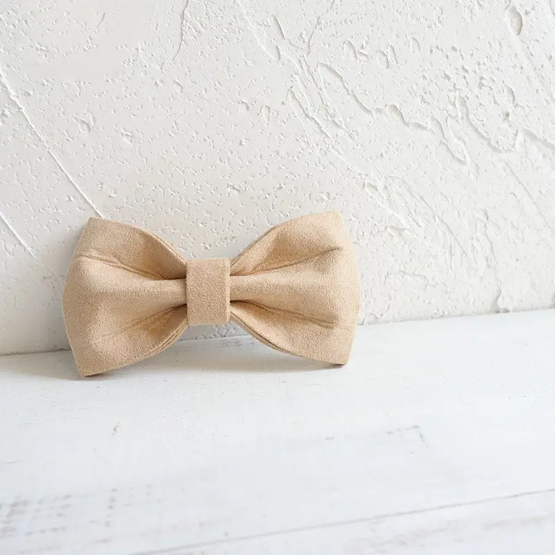 Fashion handmade Pet Bow Tie Dog