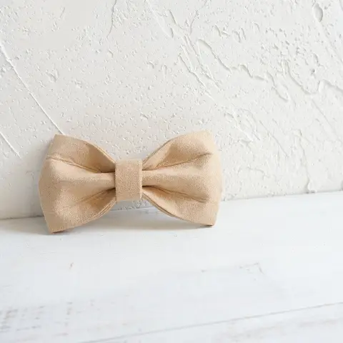 Fashion Handmade Pet Bow Tie Dog Supplies