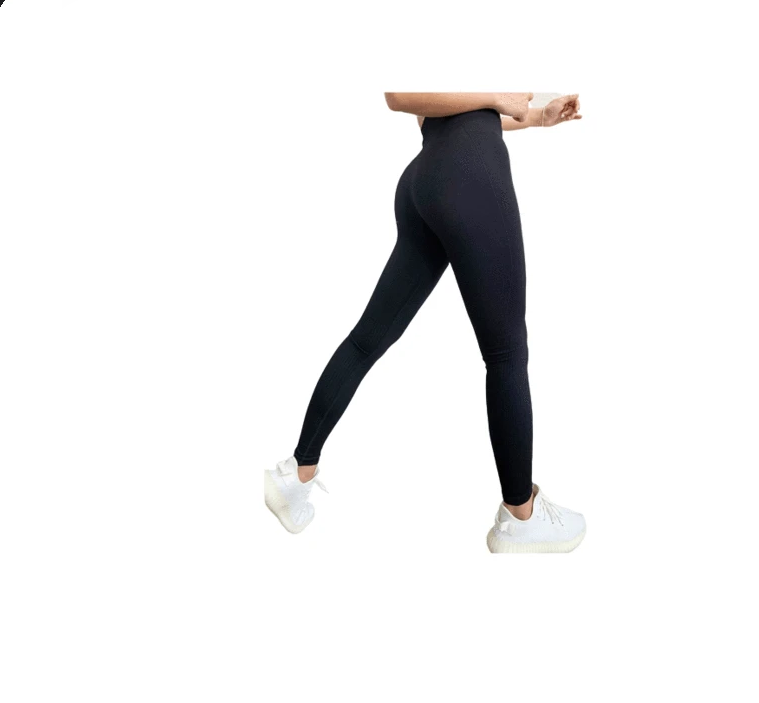 Women's Yoga Dance Leggings, picture 5 of 6