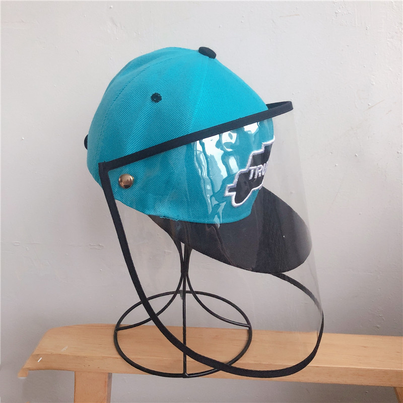 Title 1, Removable baseball protective cap