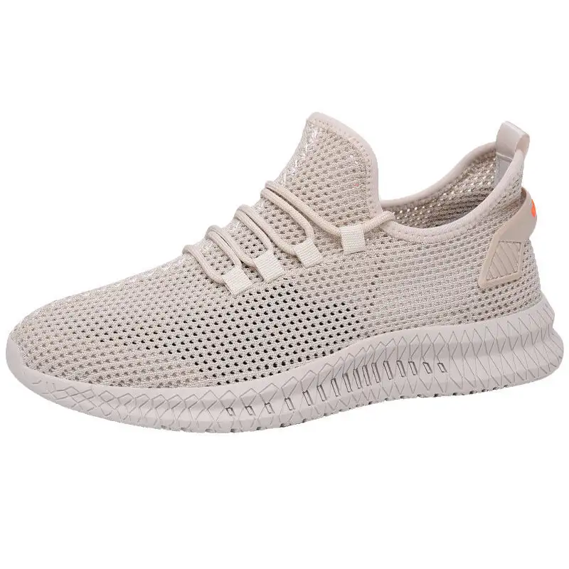 Autumn Breathable Mesh Men's Shoes