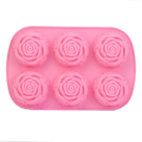 Soap Silicone Mold