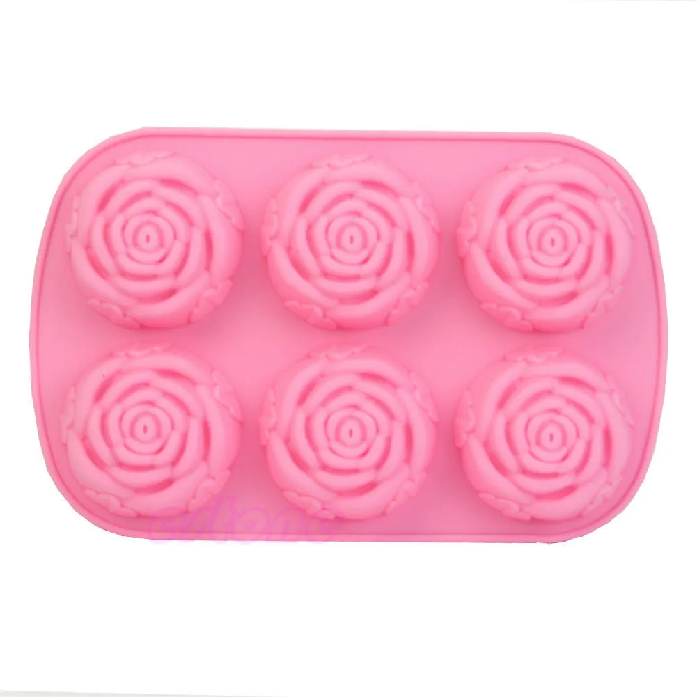 Soap silicone mold - B Style