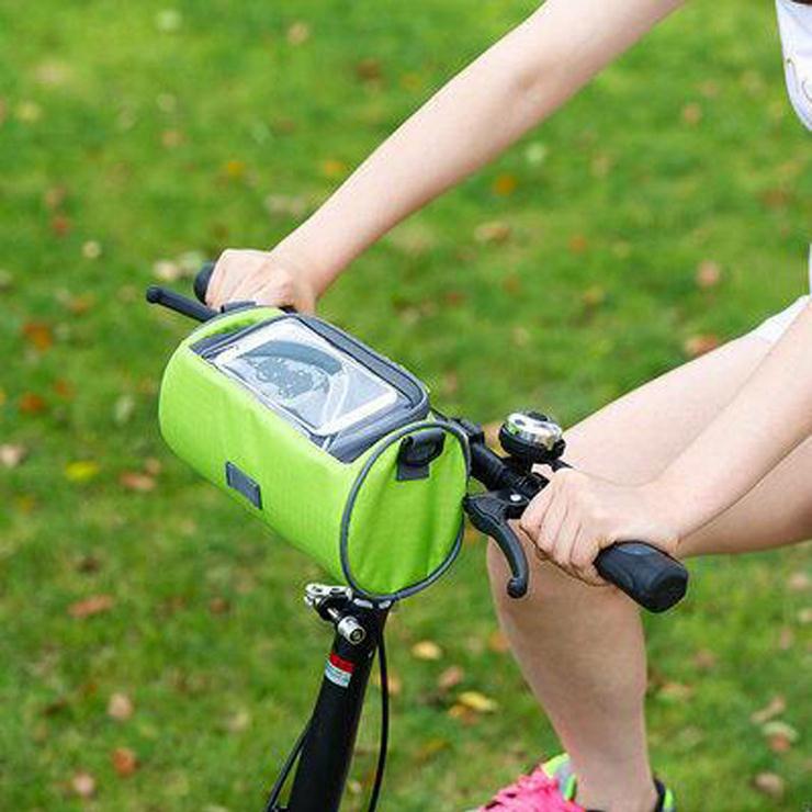 Mountain Bike Accessories Cycling Bag — foto 8