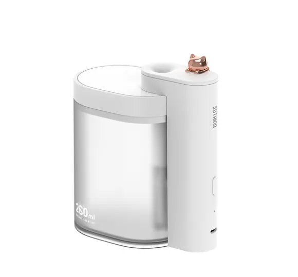 Mini humidifier desktop office home atomizer White - Shop at LoveMi