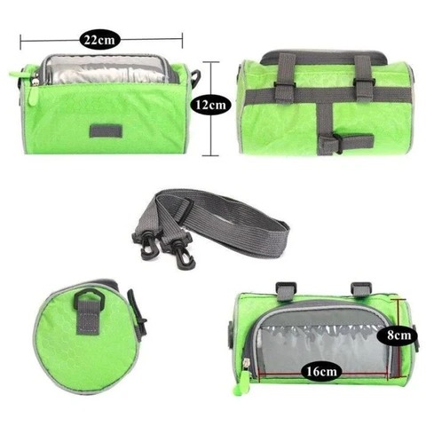 Mountain Bike Accessories Cycling Bag — foto 10