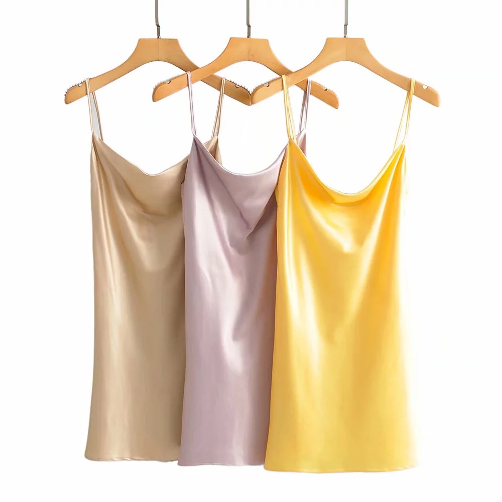 One-piece collar dress