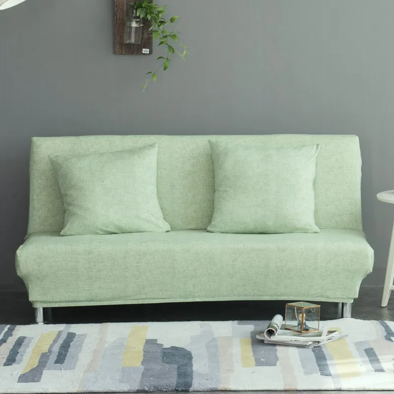 Cover sofa without armrest - Grass Green