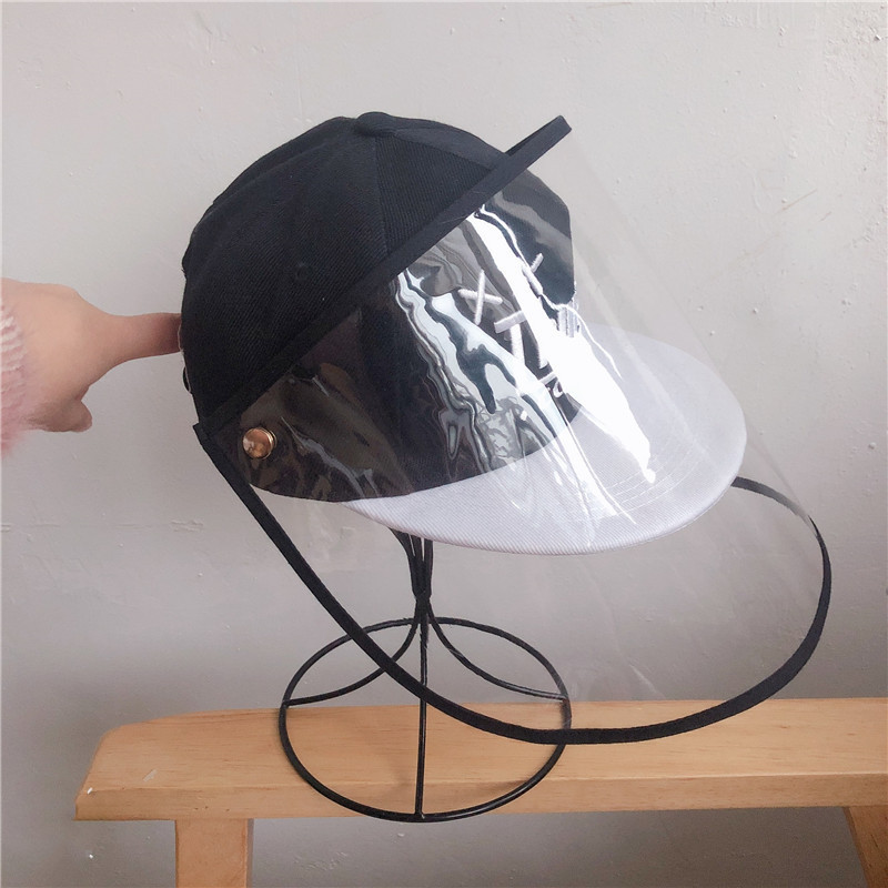 Title 7, Removable baseball protective cap