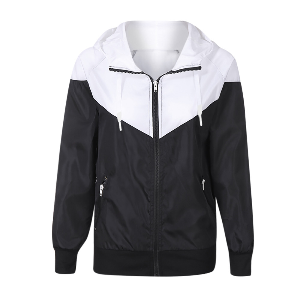 Windbreaker Black - Shop at LoveMi
