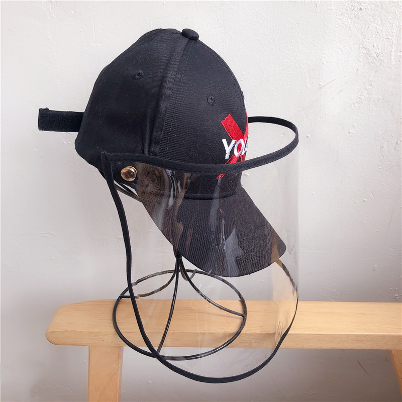 Title 3, Removable baseball protective cap