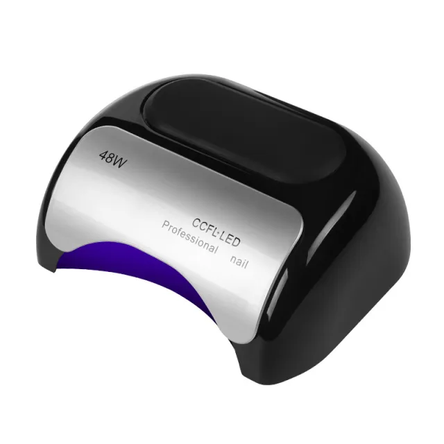 UV Nail Phototherapy Machine Black - Shop at LoveMi