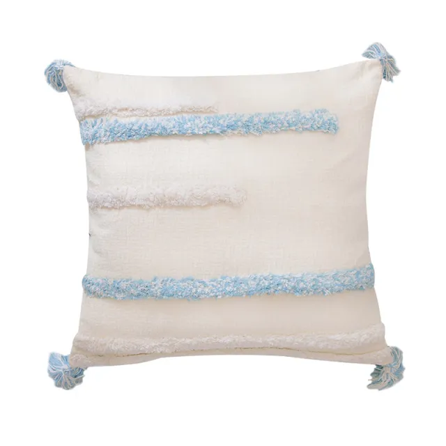 Nordic geometric sofa cushions Three Stripes - Shop at LoveMi